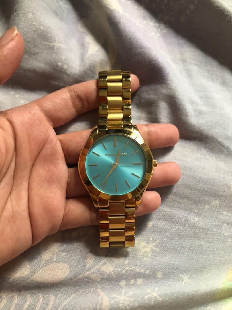 MK watch, Women's Fashion, Watches 