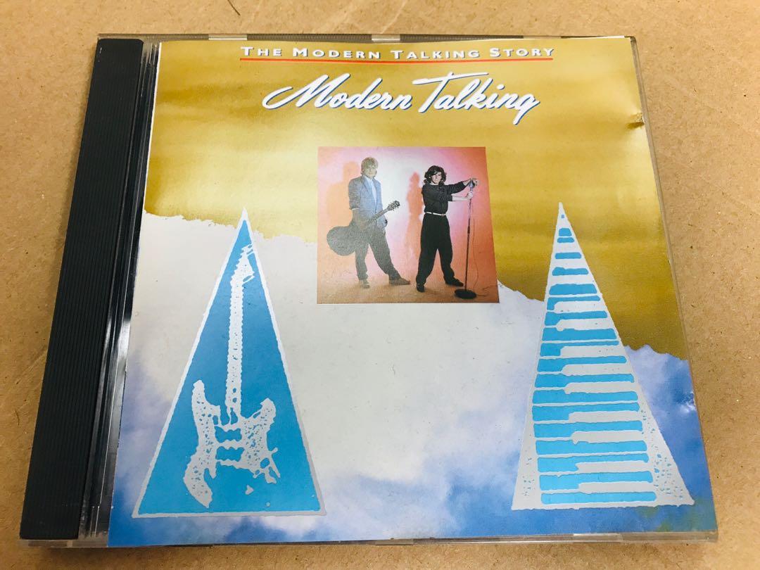 良好品) 12” MODERN TALKING // CHERI，CHERI LADY 5