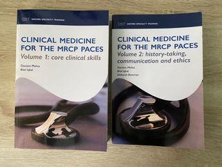 MRCP PACES Guidebooks