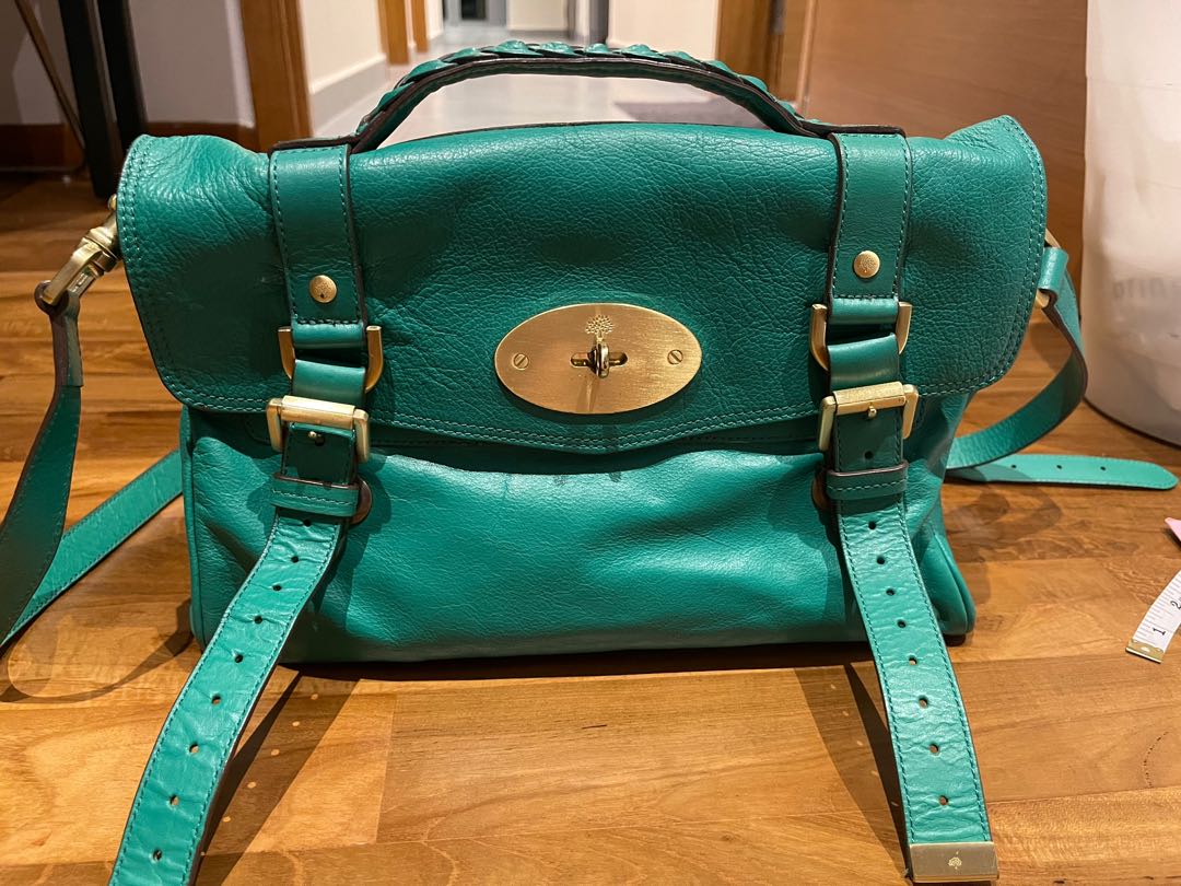 Mulberry Alexa Bag Women s Fashion Bags Wallets Cross body
