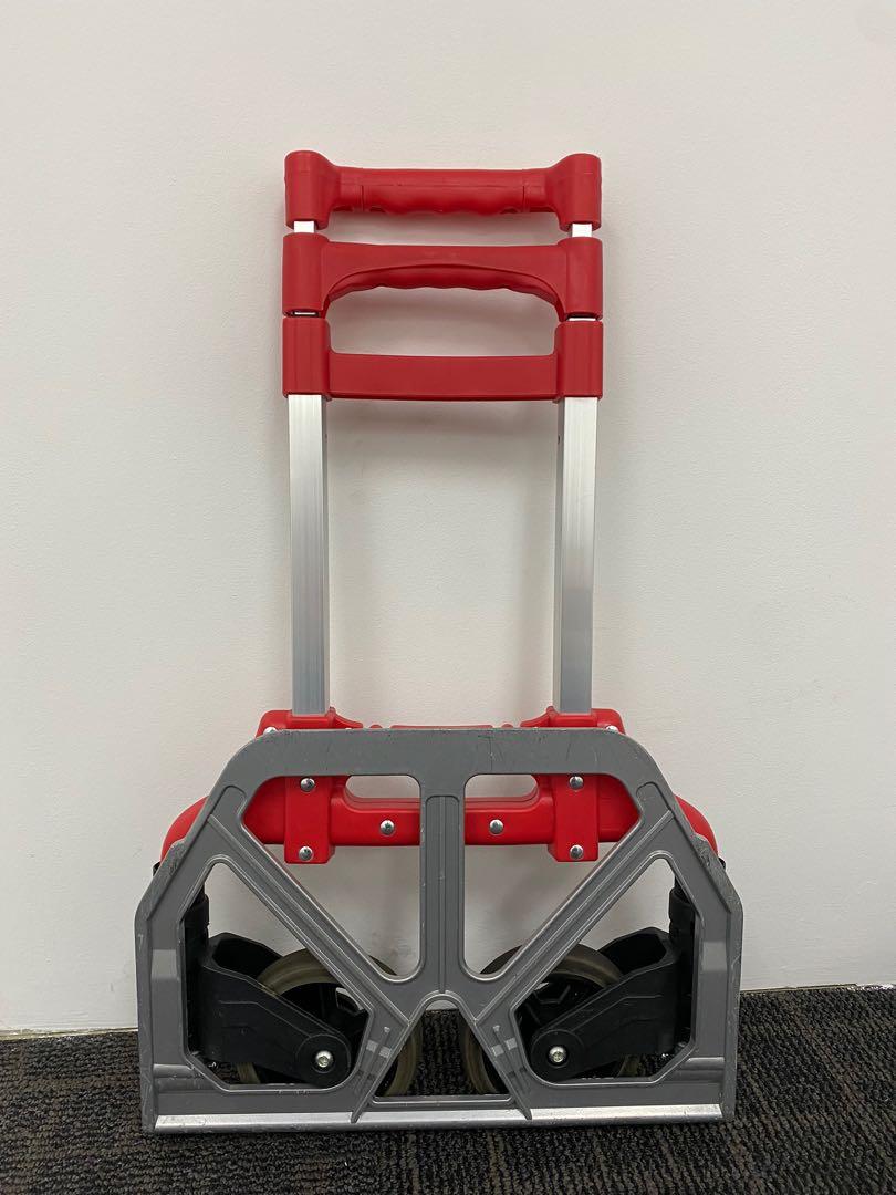 foldable trolley mr diy