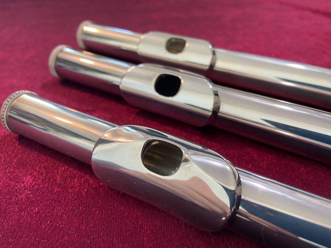 Muramatsu Flute headjoint, Hobbies & Toys, Music & Media, Musical