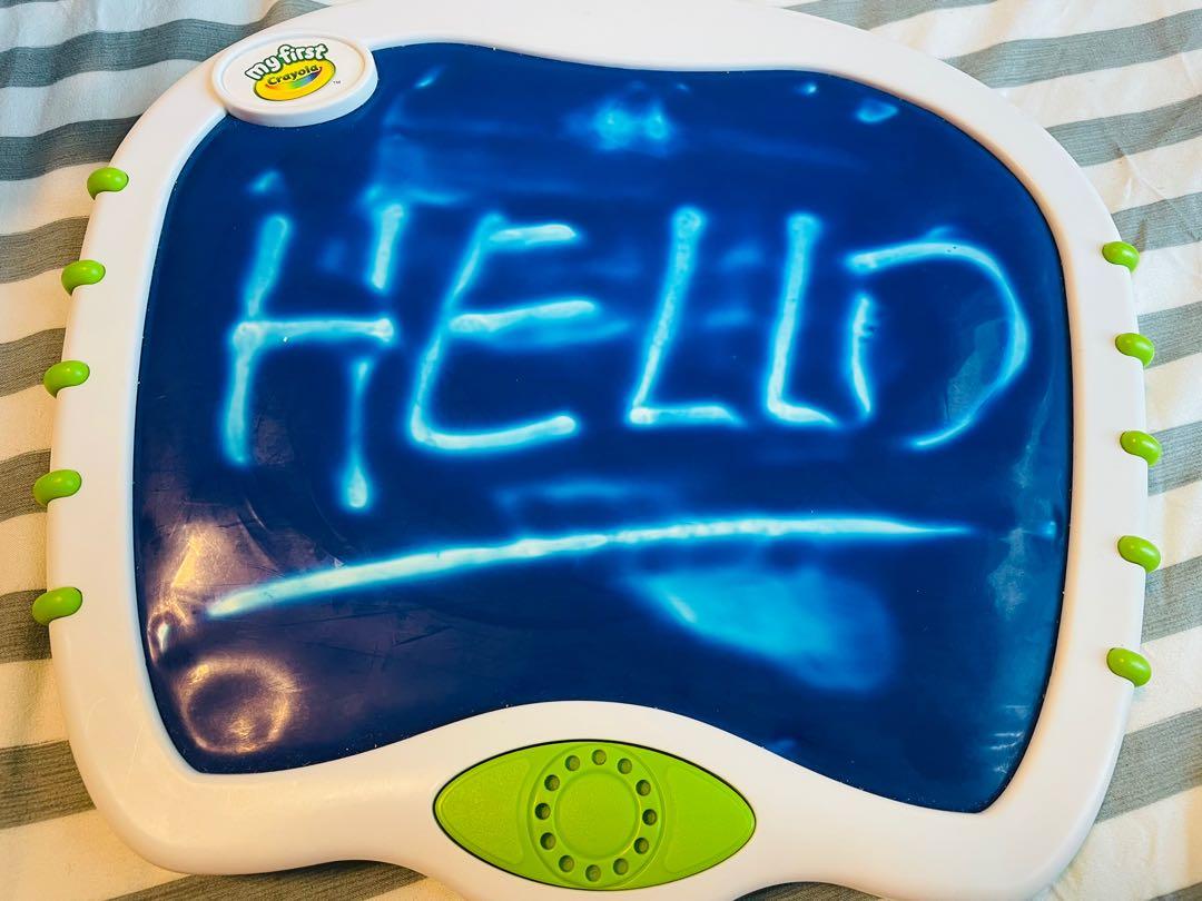 Free deals touch light