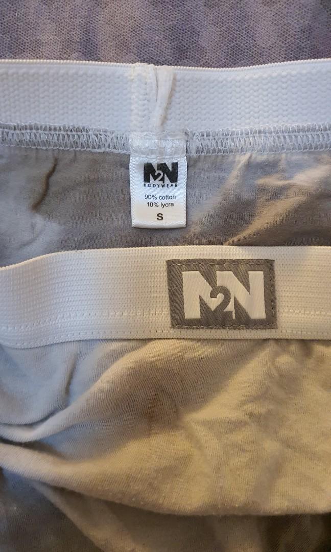 N2N Underwear Boxer Briefs, Men's Fashion, Bottoms, New Underwear