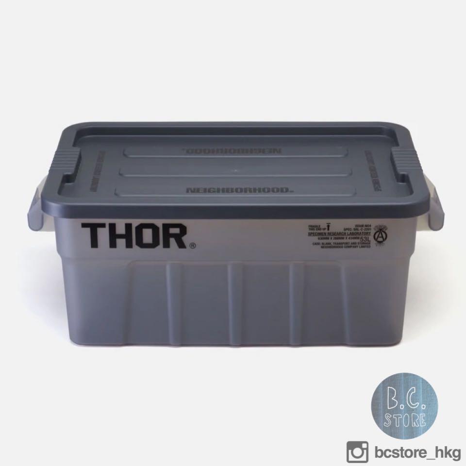 NEIGHBORHOOD SRL . THOR 53-