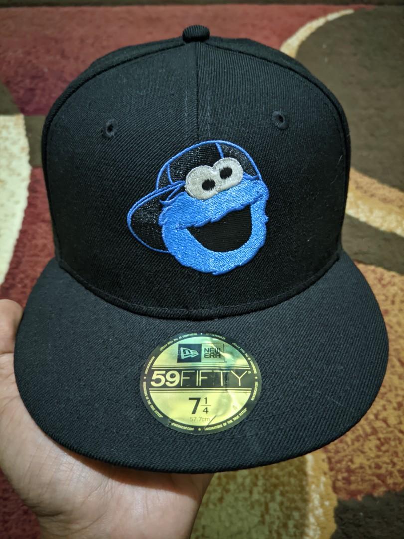 Cookie Monster Sesame Street, Fesyen 