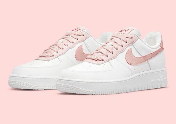 Brand New Nike Air Force 1 Pastel Pink