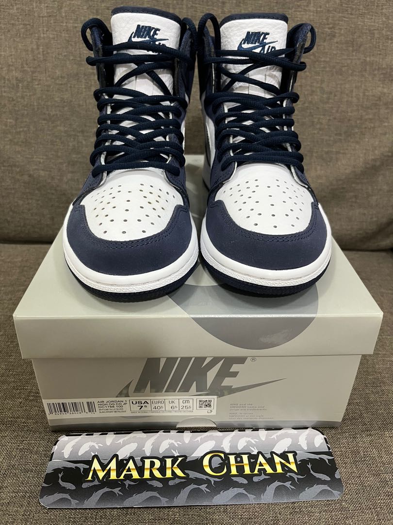 Midnight navy 27 best sale