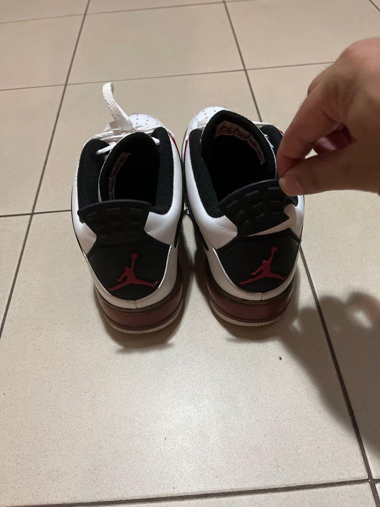 Air force one jordan fusion sale
