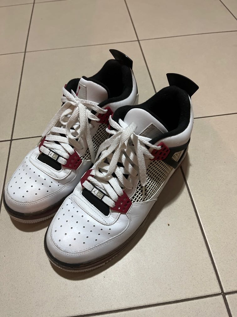 Air force one cheap fusion