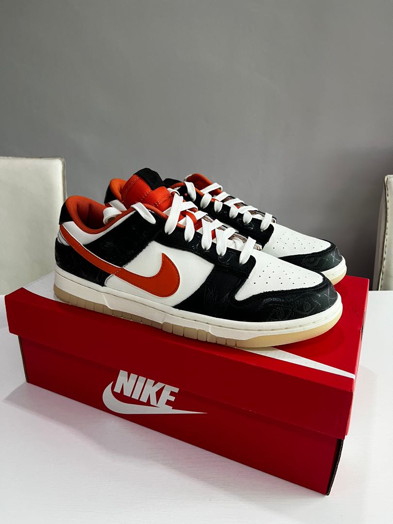 Nike dunk low halloween, Men's Fashion, Footwear, Sneakers on Carousell