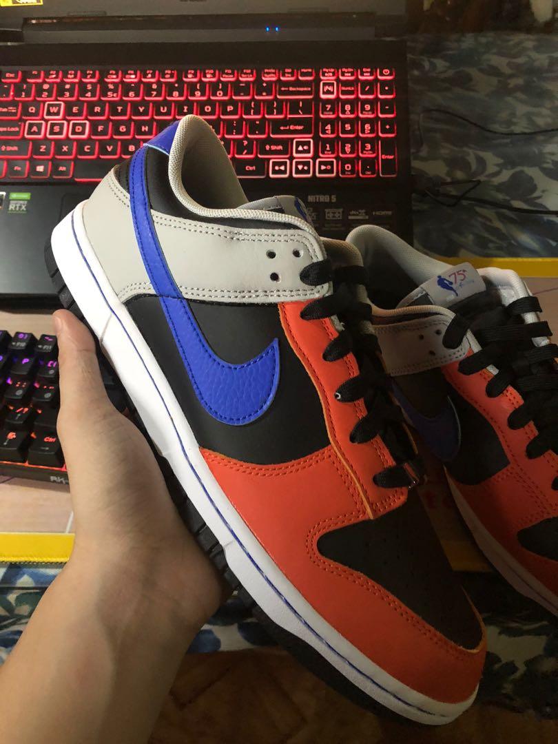 nike tn knicks