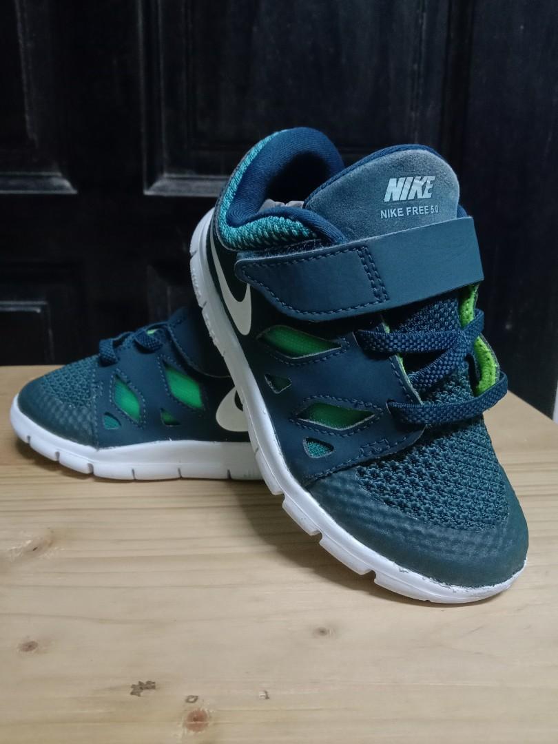 Infant nike 2025 free 5.0