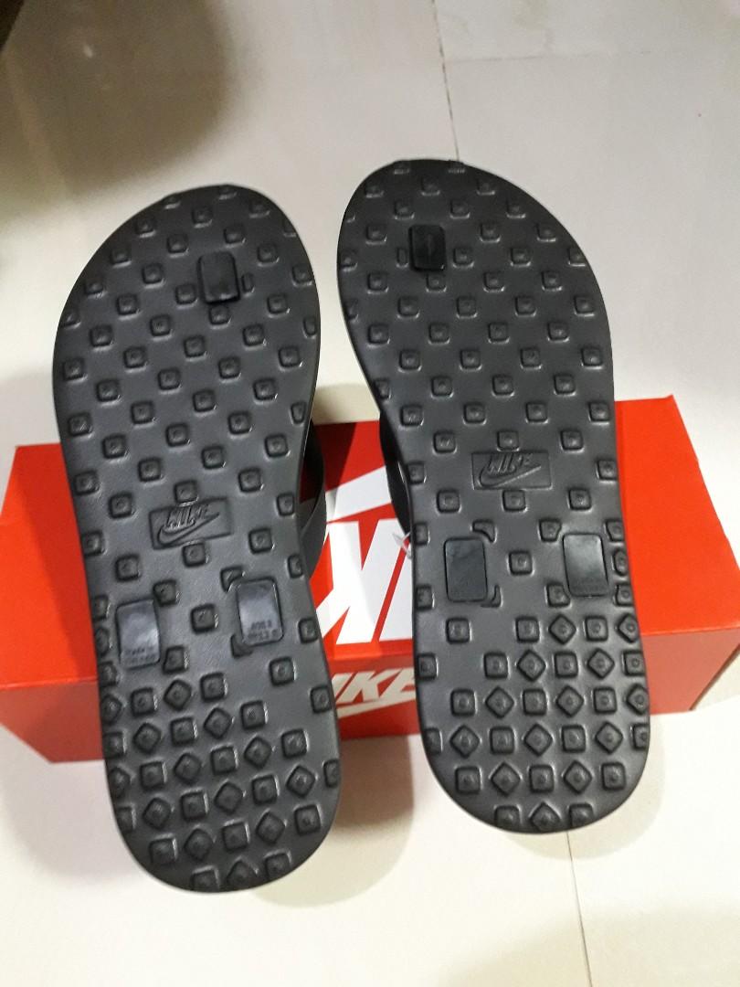 mens nike flip flop