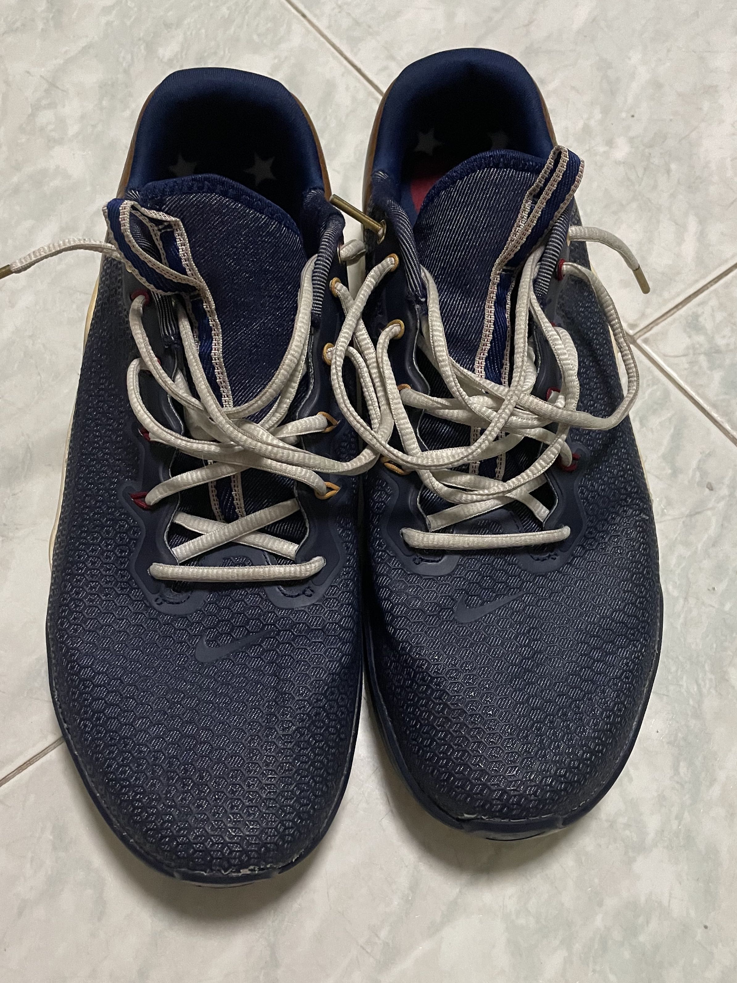 nike metcon 5 size 12