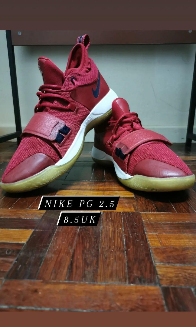 Pink clearance pg 2.5
