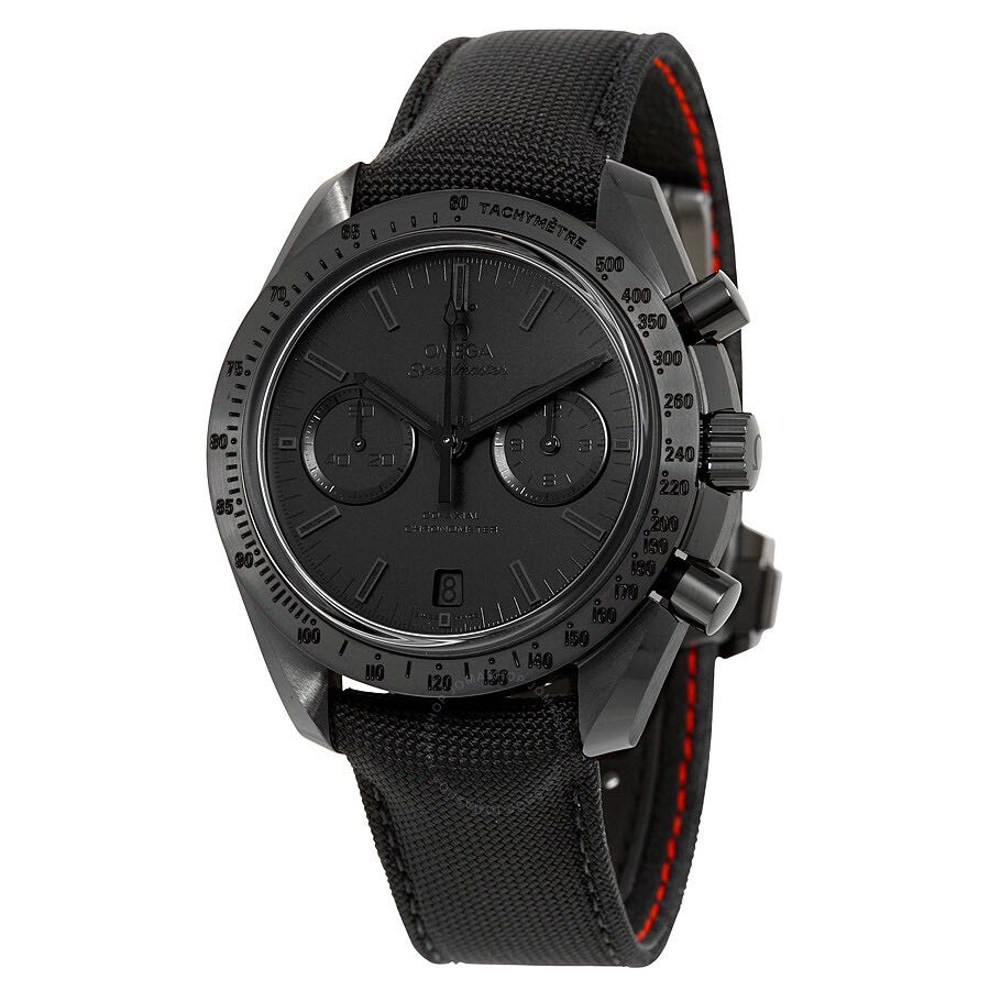 Omega dark new arrivals side black black