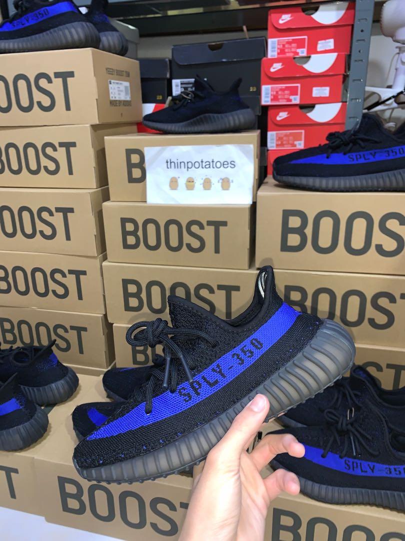 Yeezy 35 sizing online