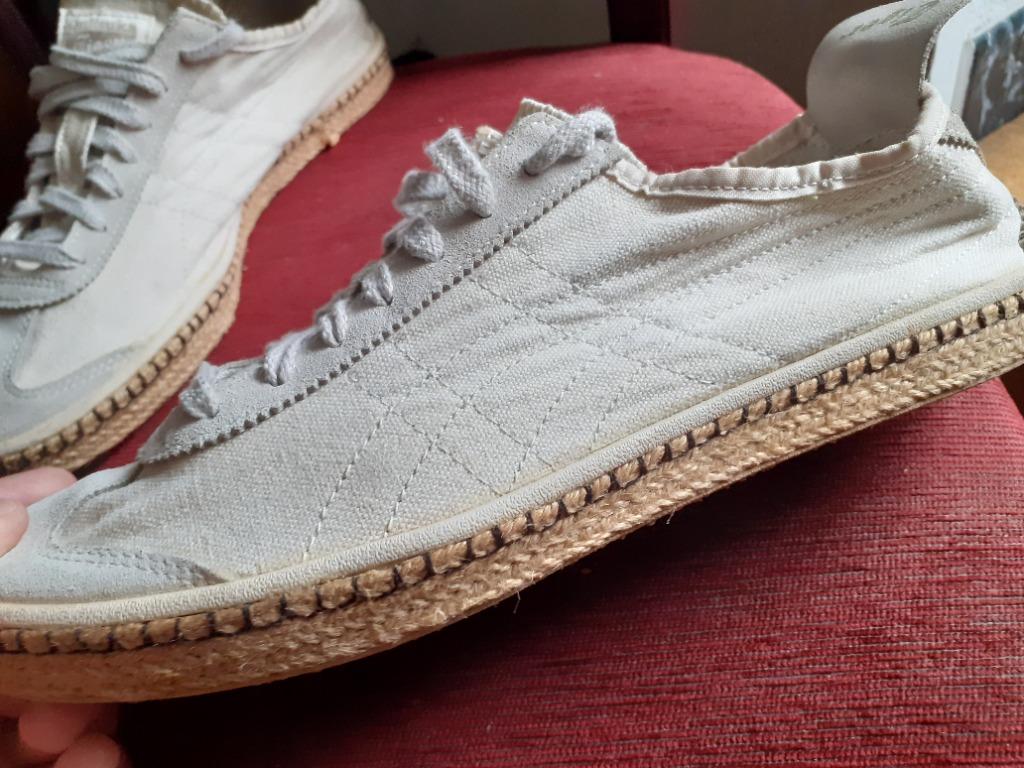 Mexico 66 espadrille blue chambray hot sale
