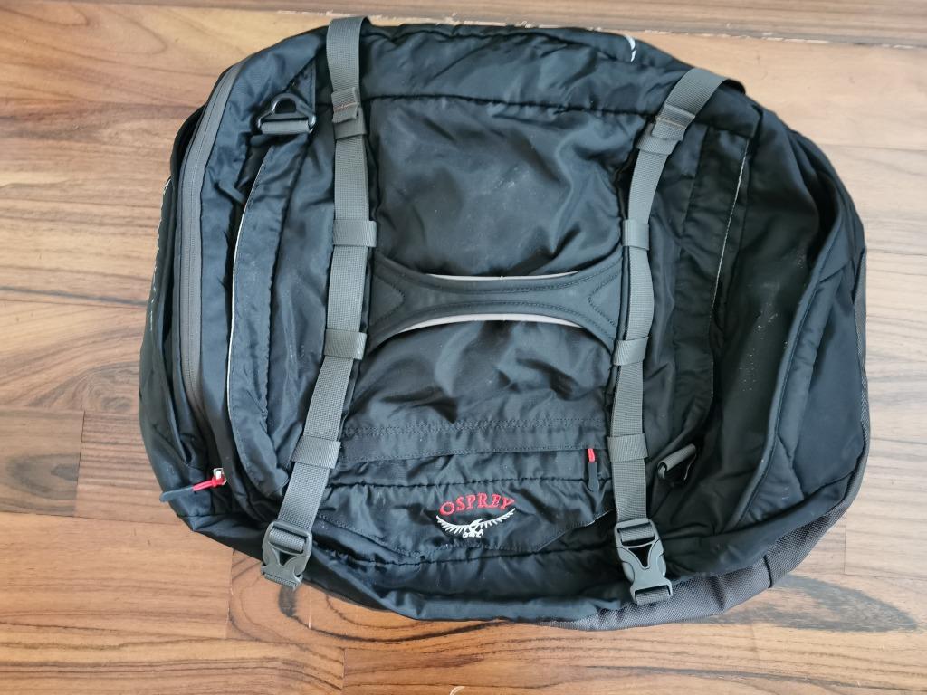 Osprey store packable duffel