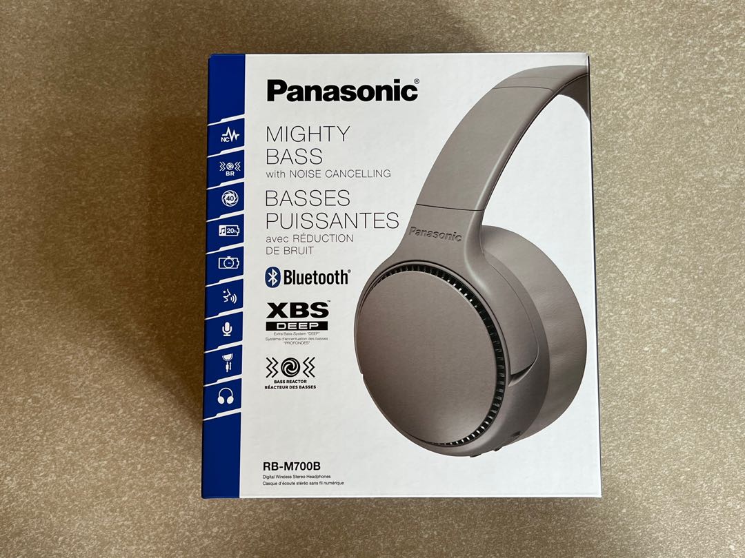 Panasonic noise hotsell cancelling