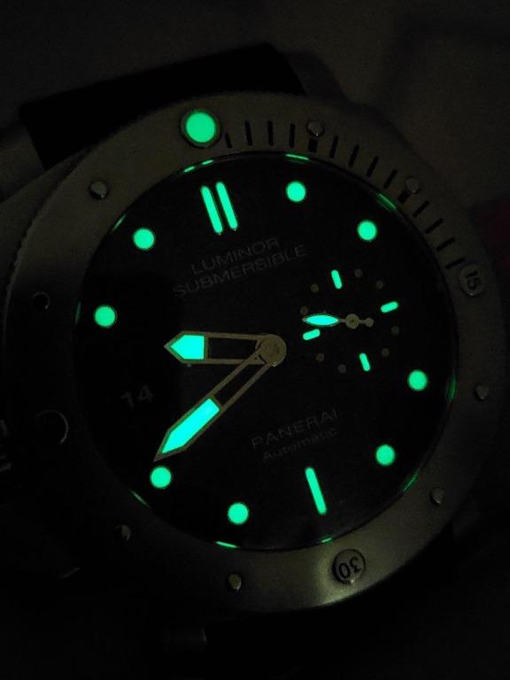 Panerai sales pam 569
