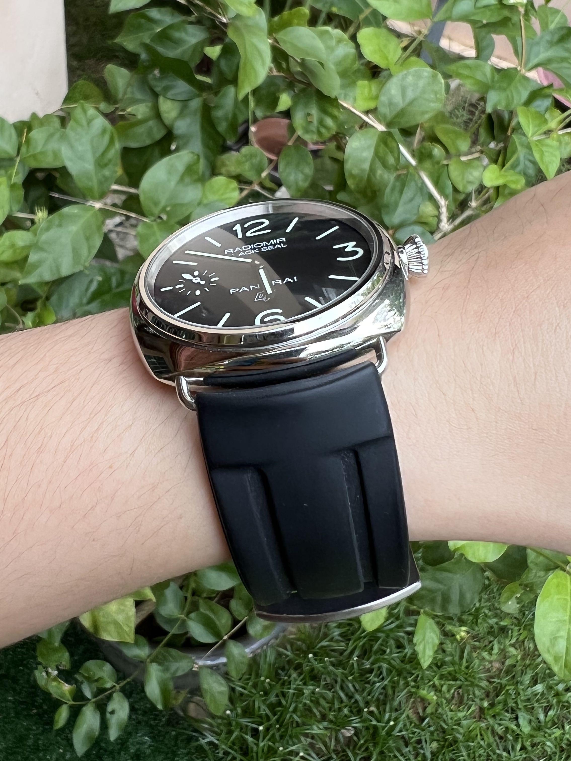 SOLD Panerai Pam754 754 Radiomir Luxury Watches on Carousell