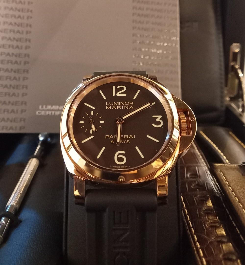 Panerai pam 511 online