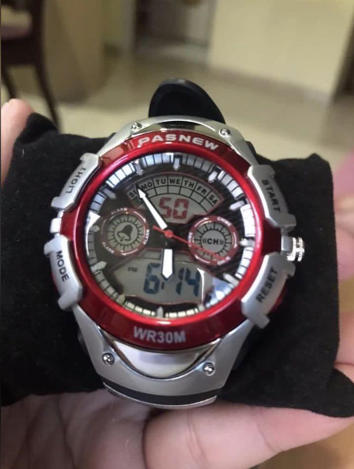 Pasnew wr30m top