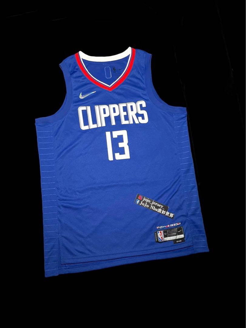 Pg 13 clippers jersey online