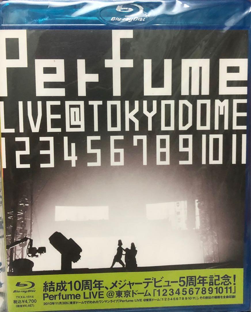 結成10周年 Perfume LIVE＠東京ドーム - ミュージック