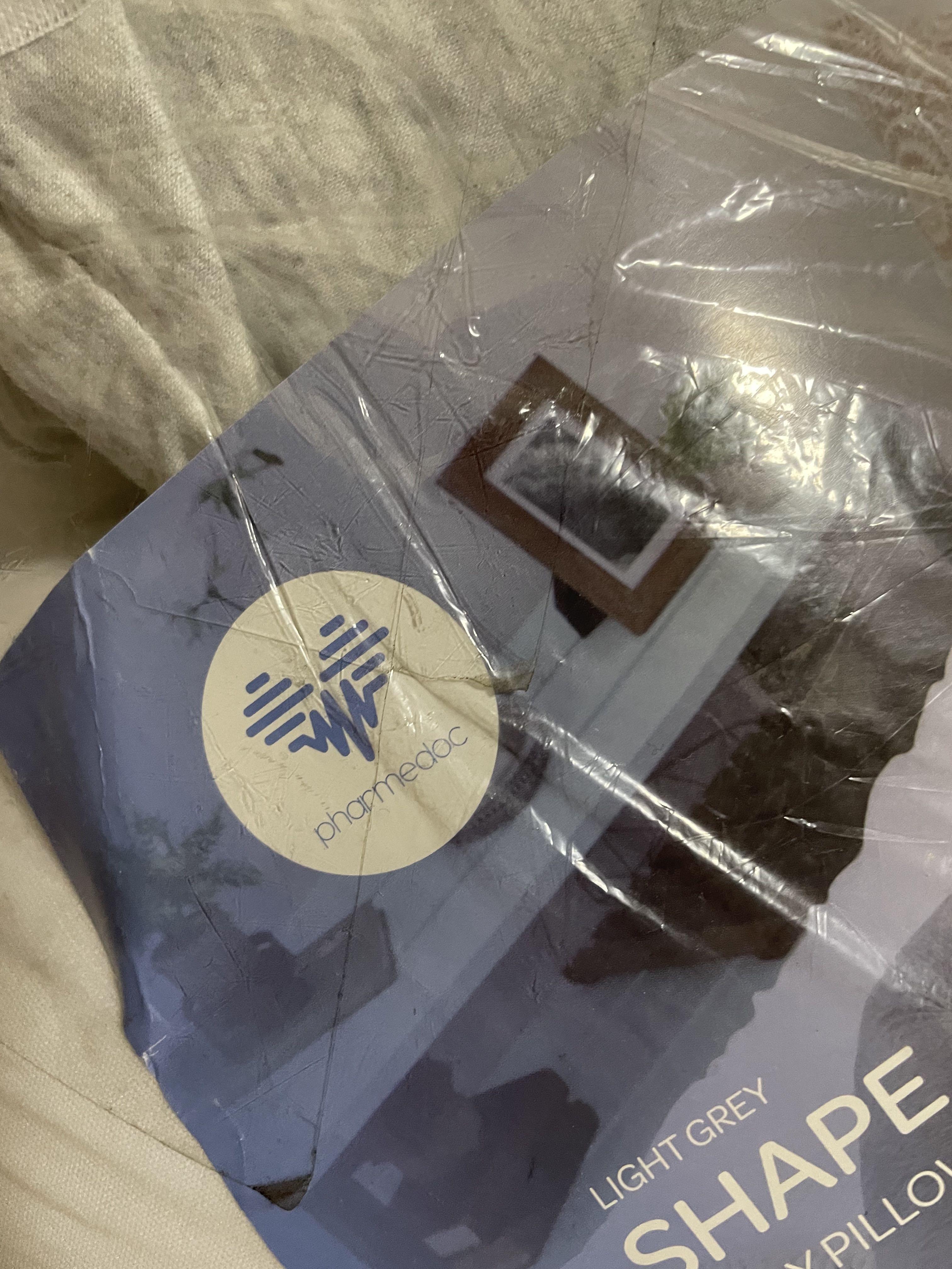 PharMeDoc Pregnancy Pillows CShape Full Body Pillow and Maternity