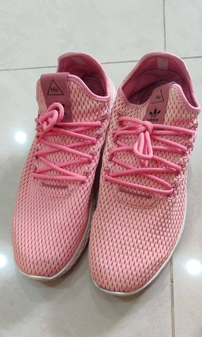 Tennis hu pink clearance