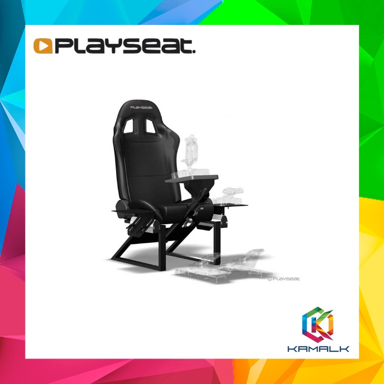 Playseat flight simulator on sale chair