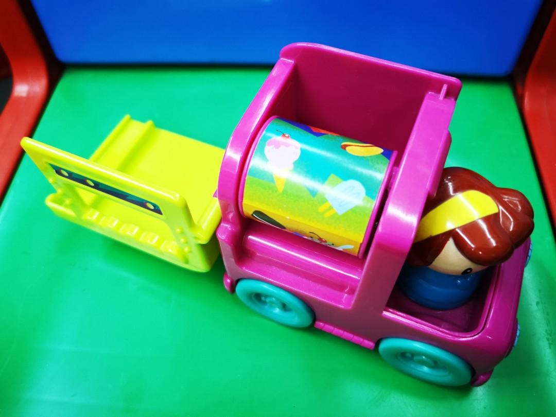 Playskool outlet food truck