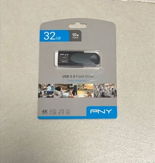 PNY 32 GB USB 3.0 Flashdrive