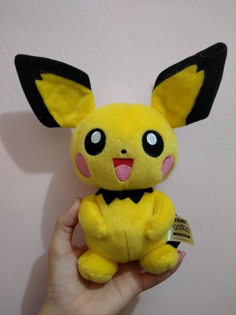 Pichu teddy deals