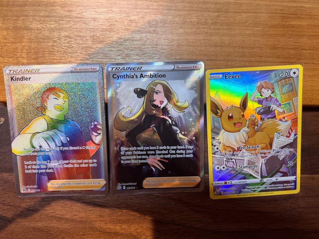 Pokemon Tcg Brilliant Stars Singles Hobbies Toys Toys Games On Carousell