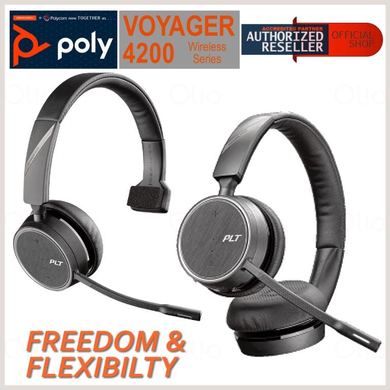 Voyager 4200 best sale