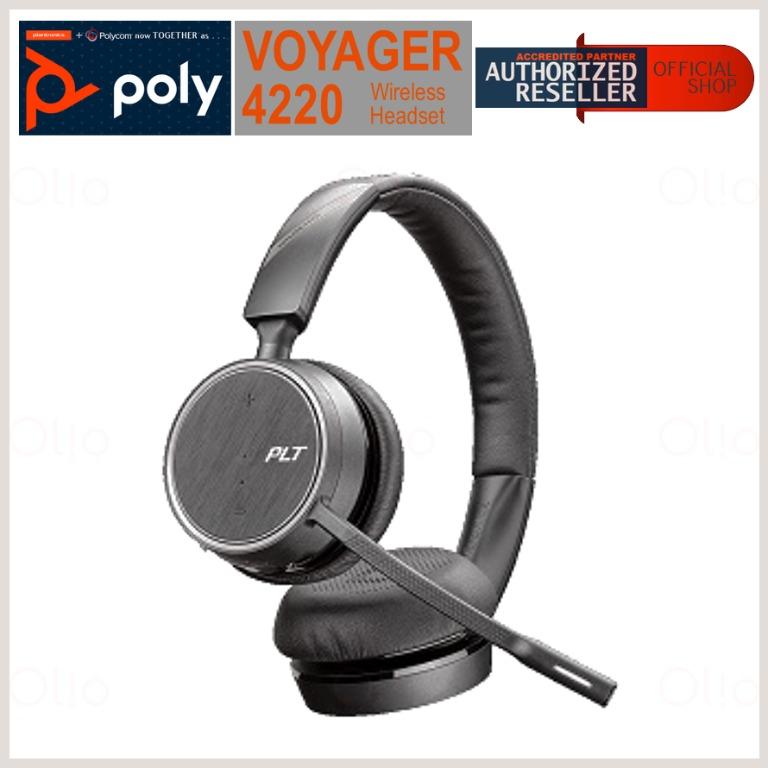 Polycom voyager 2025 4220