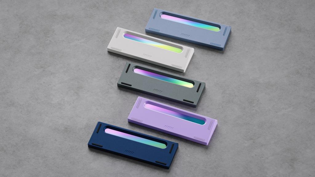 Portal 65 Keyboard by Parallel Limited, Computers & Tech, Parts