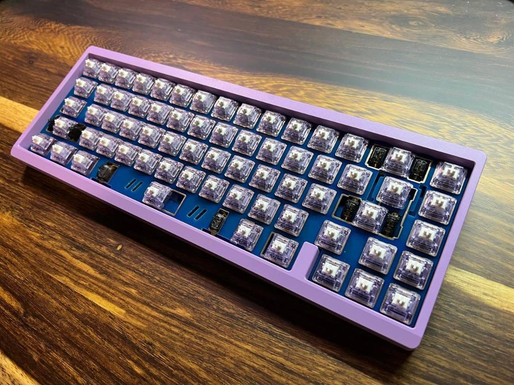 Portal 65 Keyboard by Parallel Limited, Computers & Tech, Parts