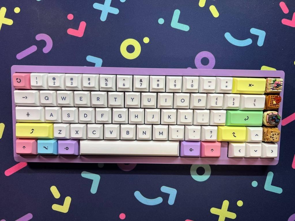 Portal 65 Keyboard by Parallel Limited, Computers & Tech, Parts