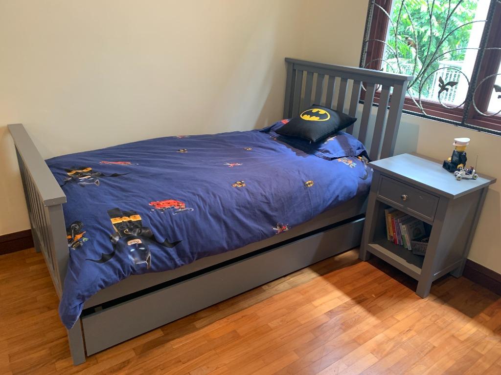 Pottery barn top trundle mattress