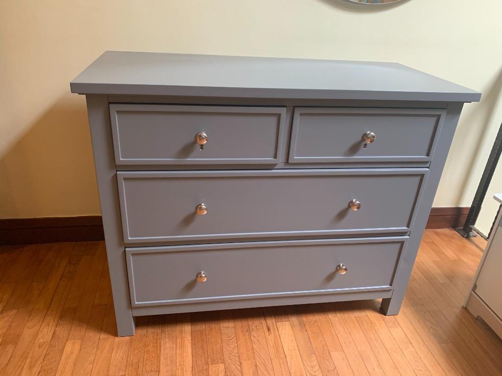 Elliott dresser pottery barn discount