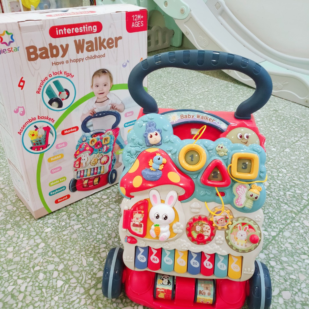 Push walker preloved cheap