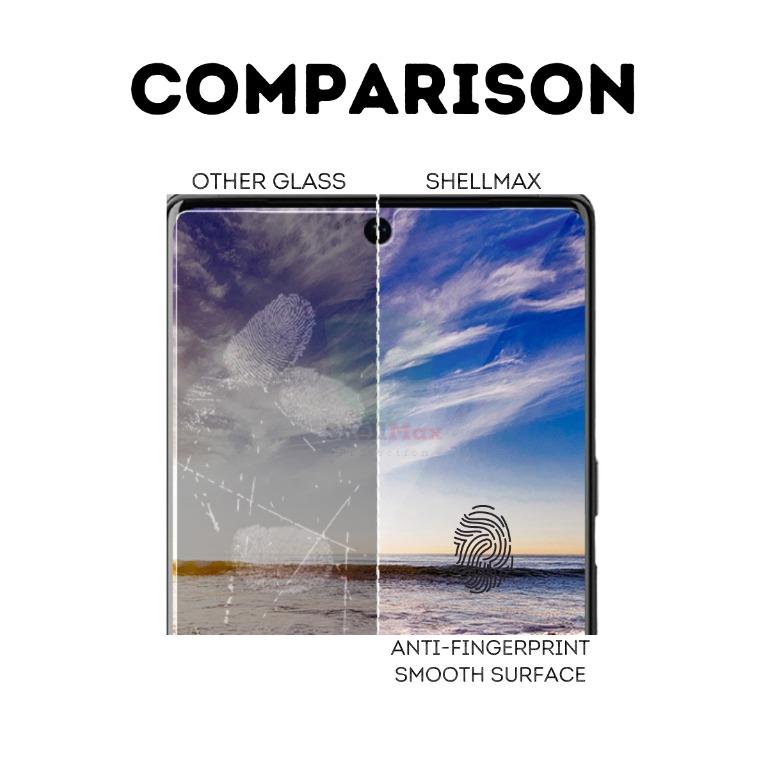 Premium S23 Ultra/S23Plus +/S23/S22 & s21 Series Full Coverage Curved