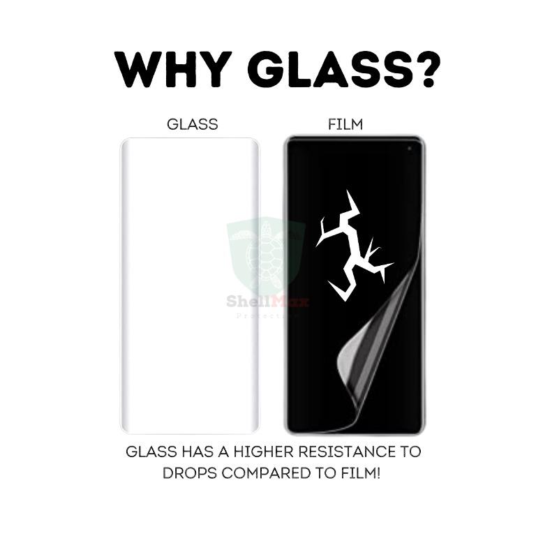 Premium S23 Ultra/S23Plus +/S23/S22 & s21 Series Full Coverage Curved