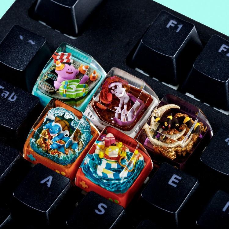 S-Craft Studioアルチザンポケモンキーキャップ20個セット