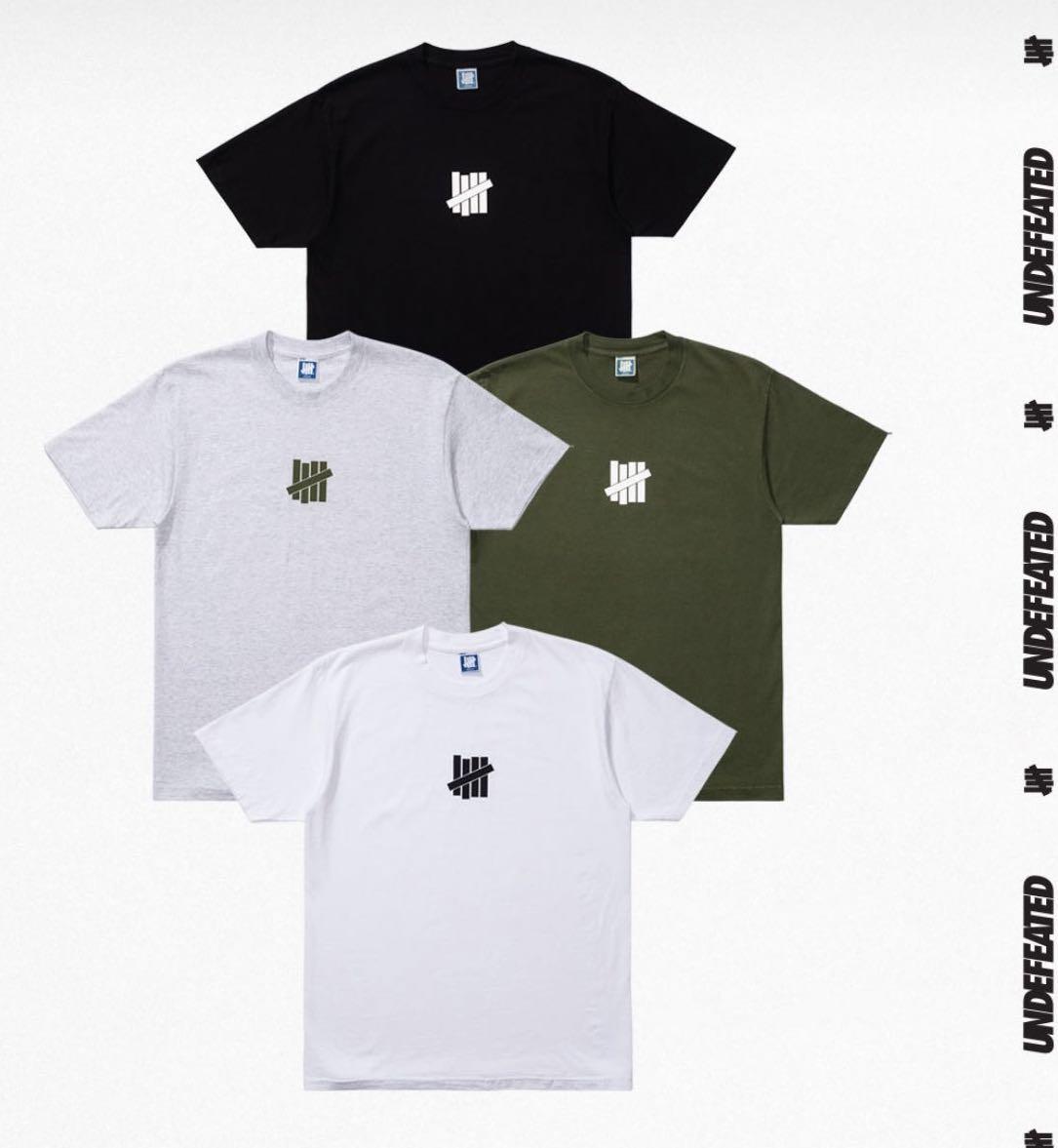Preorder]Undefeated Stencilicon S/S Tee 